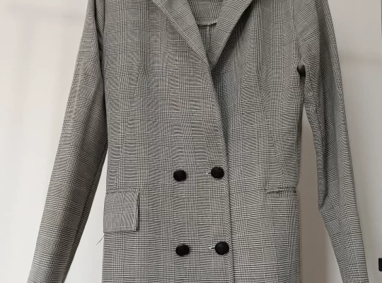 Платнено пролетно сако/блејзер