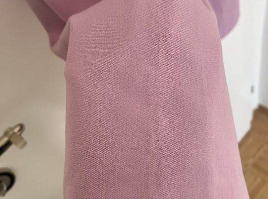 Pantaloni so visok struk ZARA