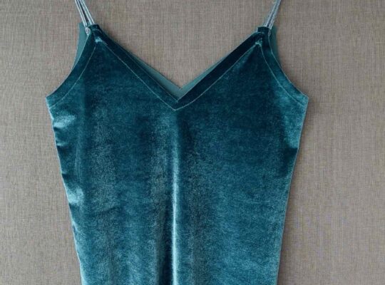 Плишана маичка