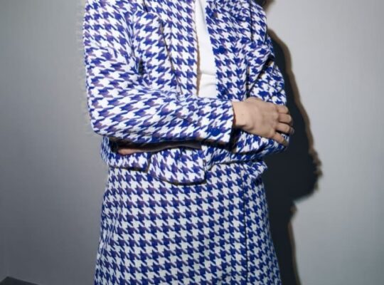 Reserved мини сукња со висок струк