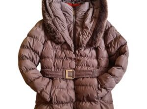 Зимска јакна со крзно