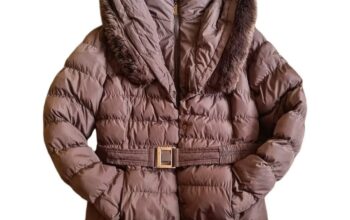 Зимска јакна со крзно