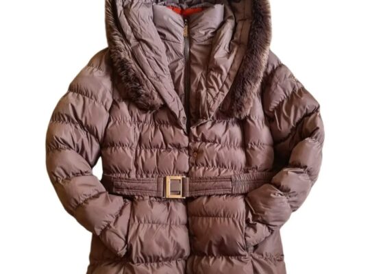 Зимска јакна со крзно