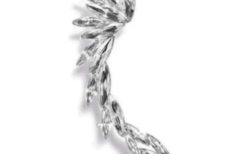 Обетка со кристали