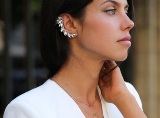 Обетка со кристали